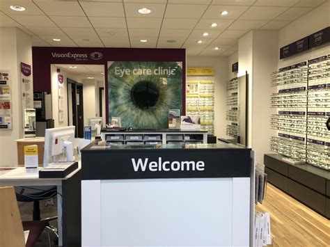 opticians in glasgow